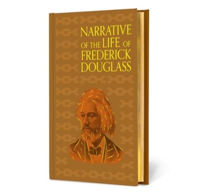 Book cover of Narrative of the Life of Frederick Douglass (Special Edition)