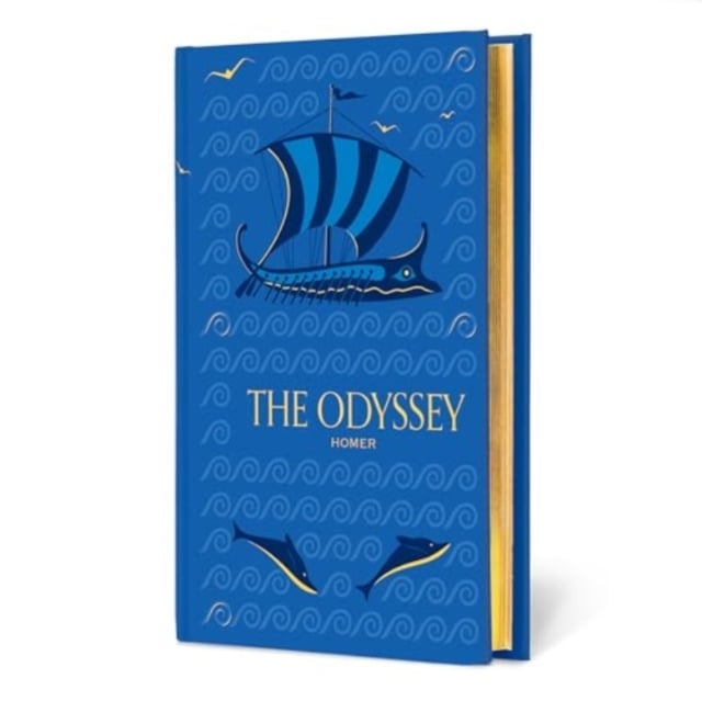 Book cover of The Odyssey (Special Edition)