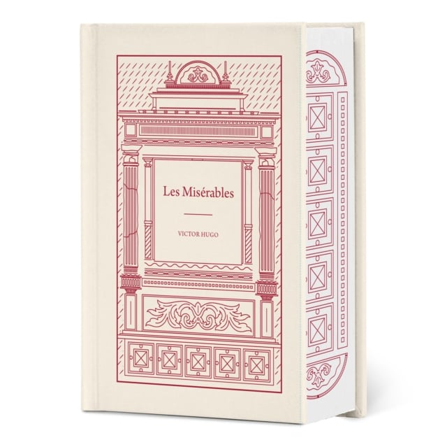 LES MISERABLES 全巻 Amazon.com: Les Misérables (Leather
