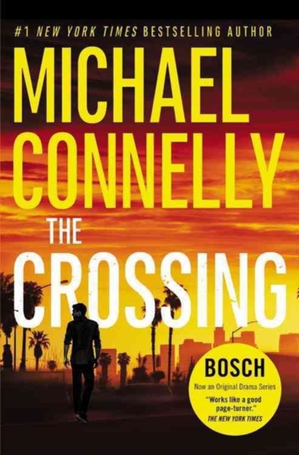 Book cover of The Crossing