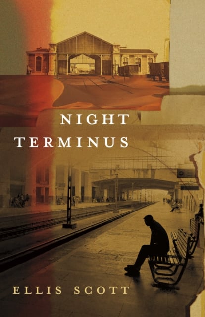 Book cover of Night Terminus