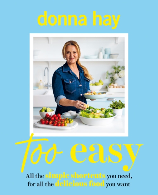 Book cover of Too Easy