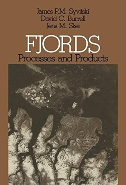 Book cover of Fjords