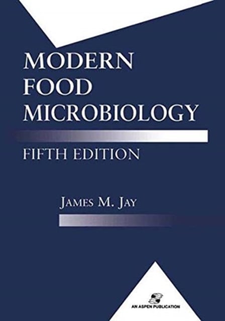 Book cover of Modern Food Microbiology