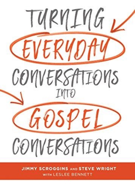 Book cover of Turning Everyday Conversations into Gospel Conversations