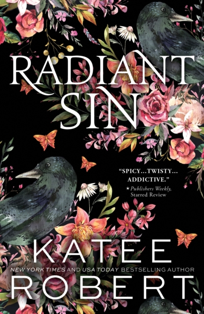 Book cover of Radiant Sin