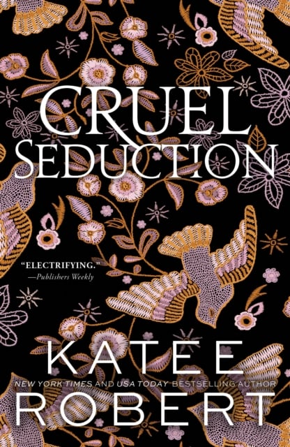 Book cover of Cruel Seduction