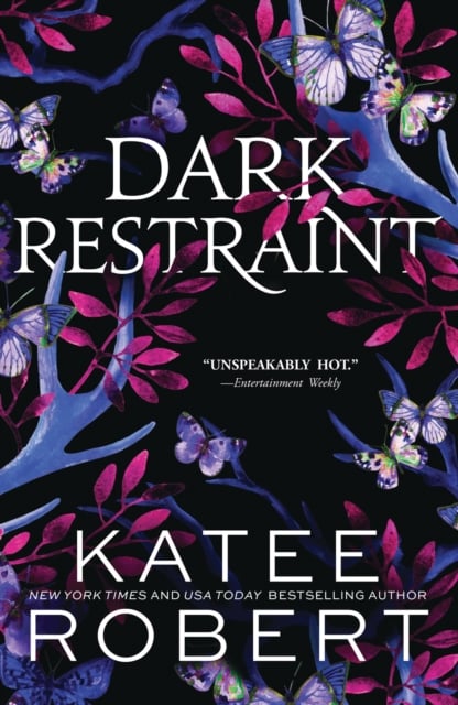 Book cover of Dark Restraint
