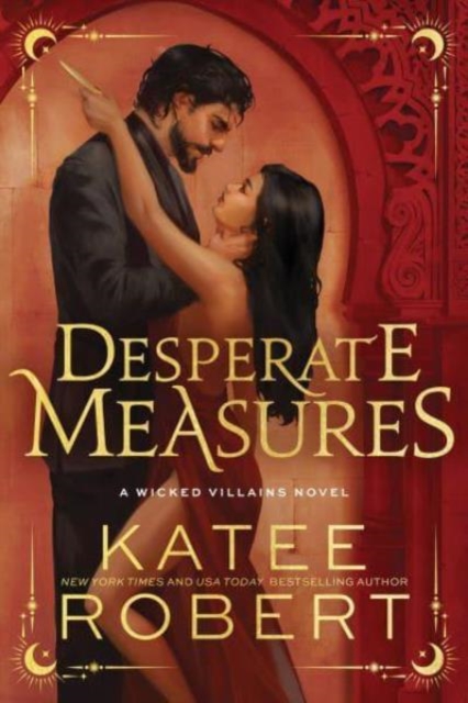 Book cover of Desperate Measures