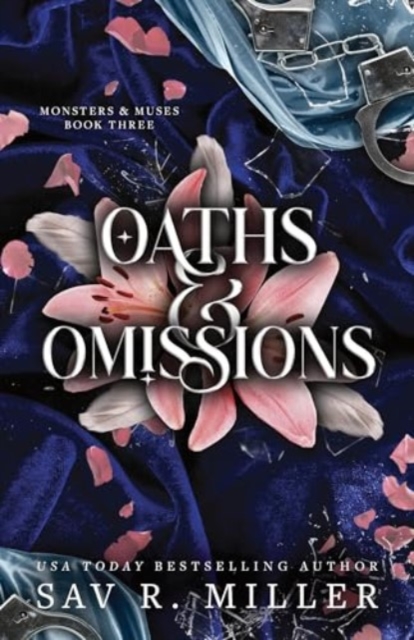 Book cover of Oaths and Omissions