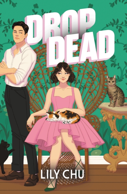 Book cover of Drop Dead