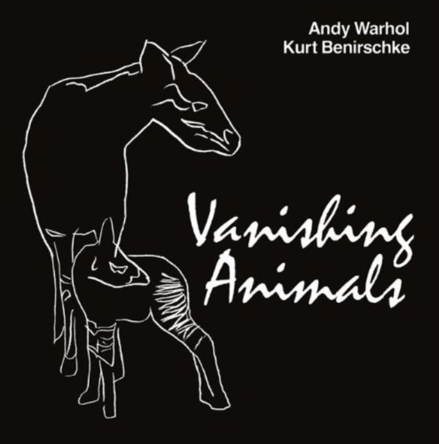 Book cover of Vanishing Animals