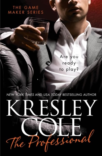 Book cover of The Professional