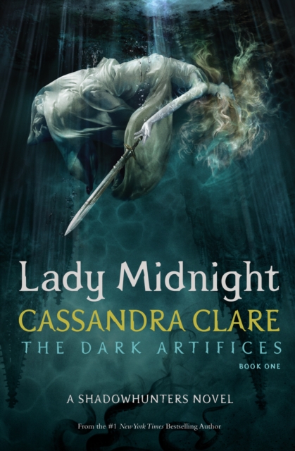Book cover of Lady Midnight