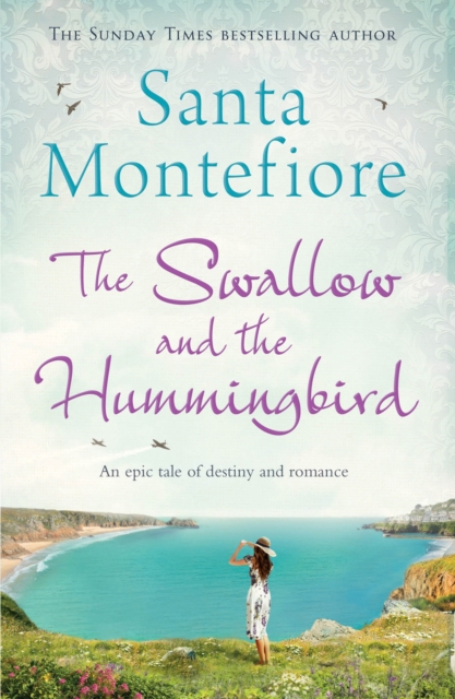 Book cover of The Swallow and the Hummingbird