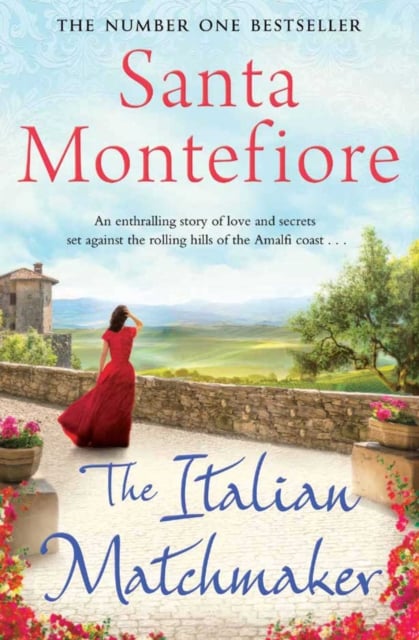 Book cover of The Italian Matchmaker