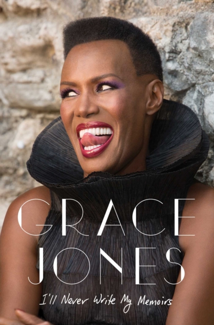 Book cover of I'll Never Write My Memoirs