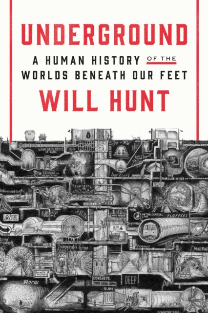 Book cover of Underground