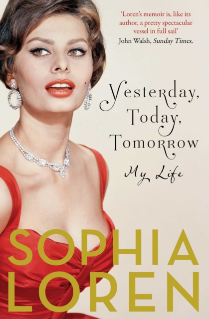 Book cover of Yesterday, Today, Tomorrow