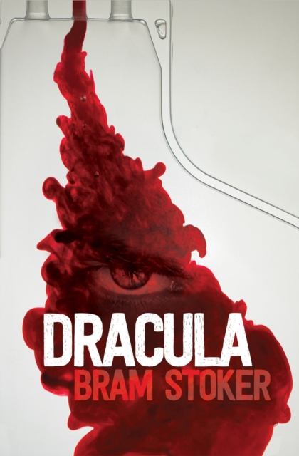 Book cover of Dracula