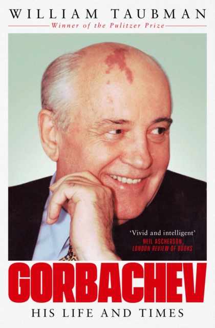 Book cover of Gorbachev