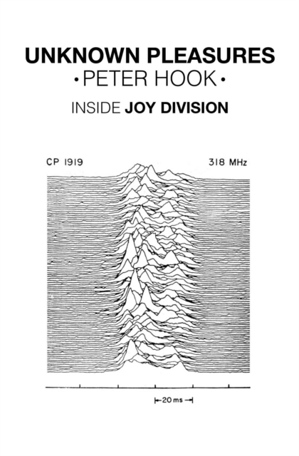 Book cover of Unknown Pleasures