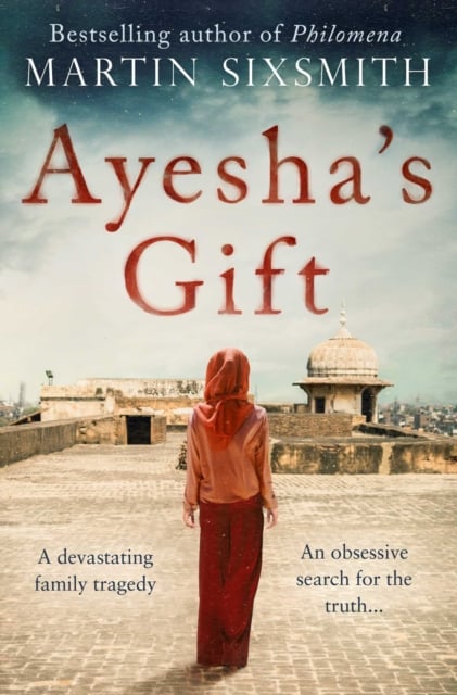 Book cover of Ayesha's Gift