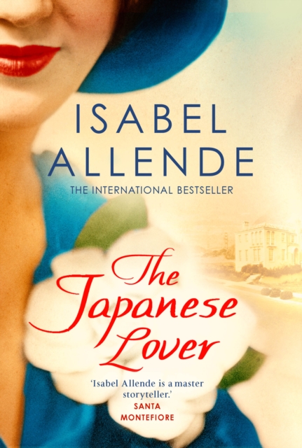 Book cover of The Japanese Lover