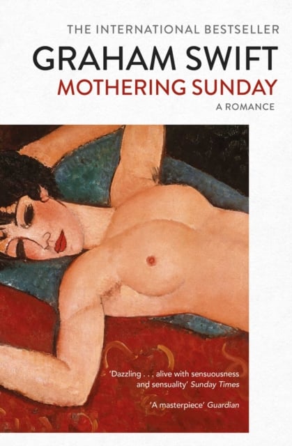 Book cover of Mothering Sunday