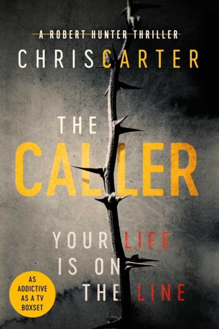Book cover of The Caller