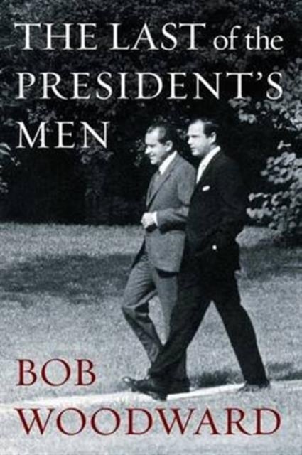 Book cover of The Last of the President's Men