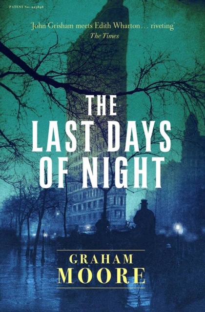 Book cover of The Last Days of Night