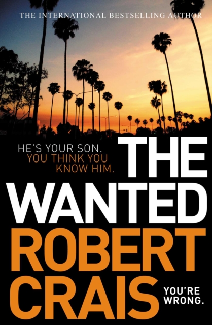 Book cover of The Wanted