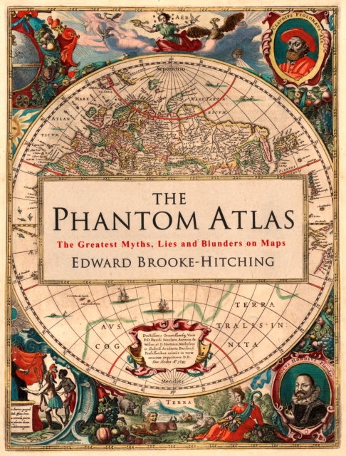 Book cover of The Phantom Atlas
