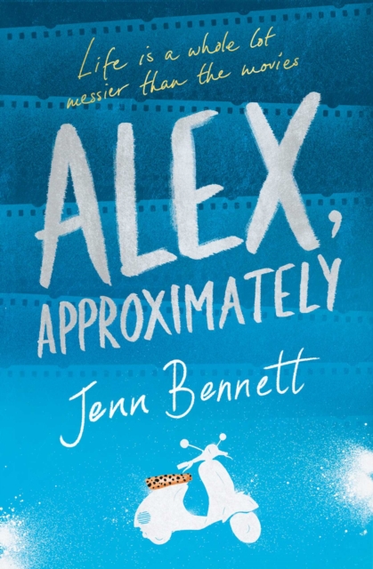 Book cover of Alex, Approximately