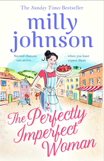 Book cover of The Perfectly Imperfect Woman