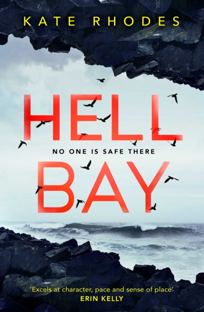 Book cover of Hell Bay