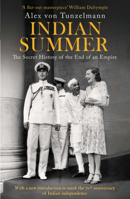 Book cover of Indian Summer