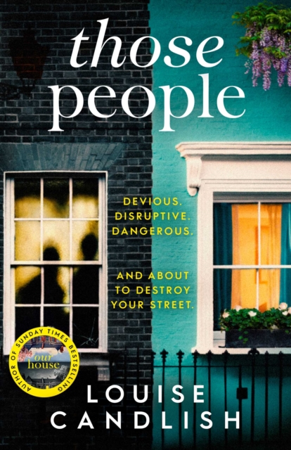Book cover of Those People