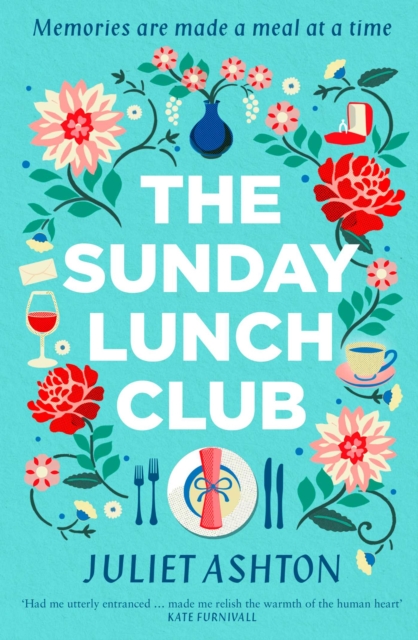 Book cover of The Sunday Lunch Club