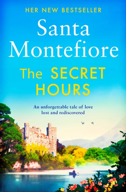 Book cover of The Secret Hours