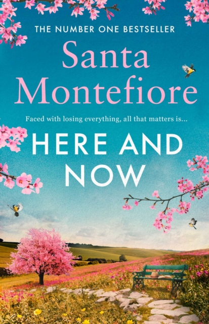 Book cover of Here and Now