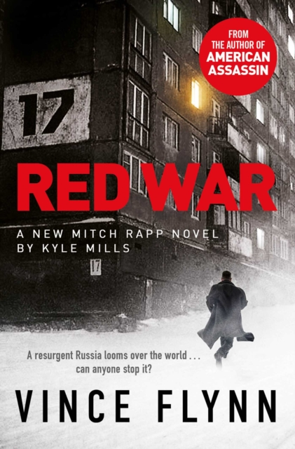 Book cover of Red War