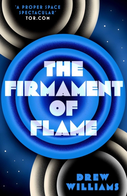 Book cover of The Firmament of Flame
