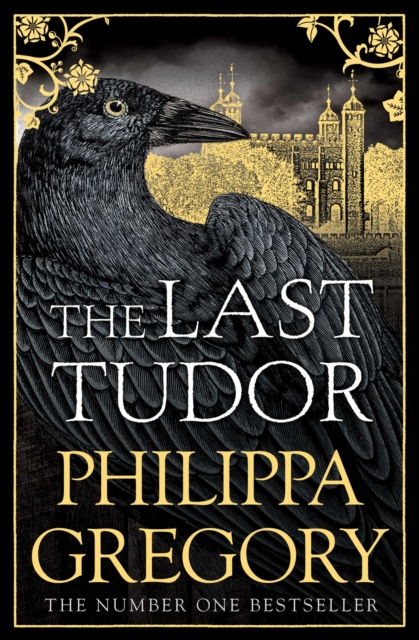Book cover of The Last Tudor