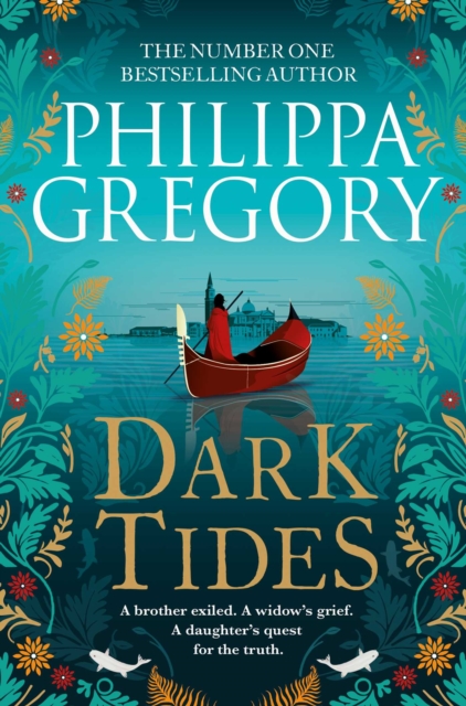 Book cover of Dark Tides