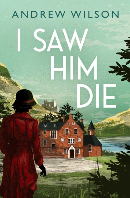 Book cover of I Saw Him Die