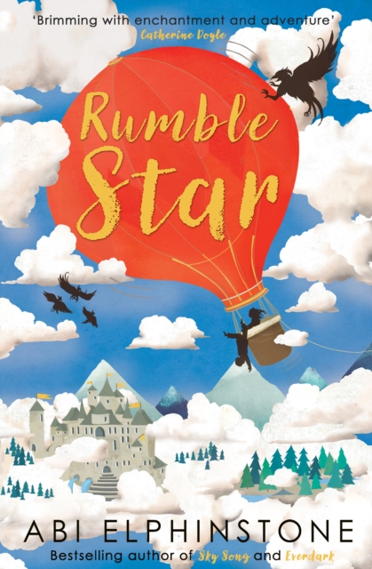 Book cover of Rumblestar