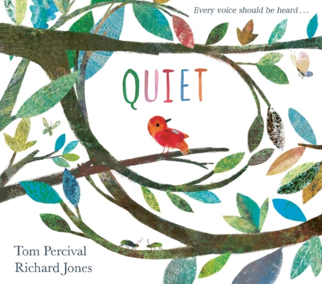 Book cover of Quiet