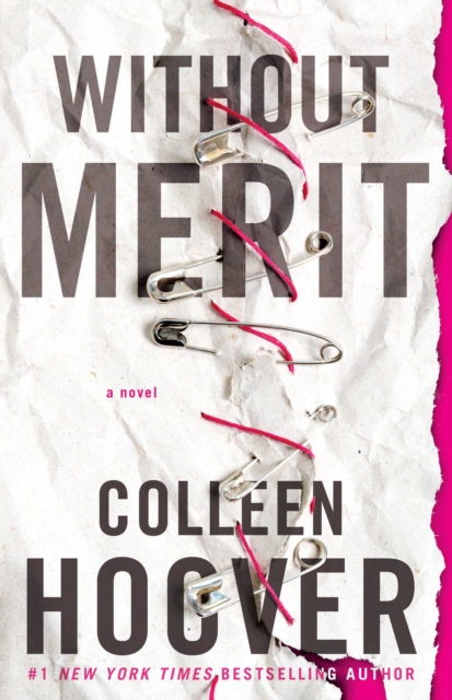 Book cover of Without Merit